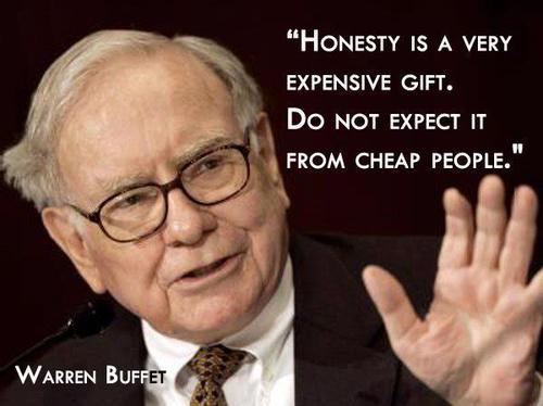 mejores citas y frases de Warren Buffett