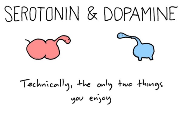 dopamina: efectos en el cerebro y en a inversión en Bolsa