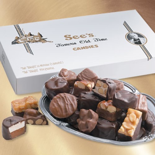 see´s candies: el negocio del chocolate y los bombones es rentable a largo plazo